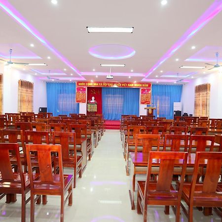 Anh Tu Hotel Ha Giang Esterno foto